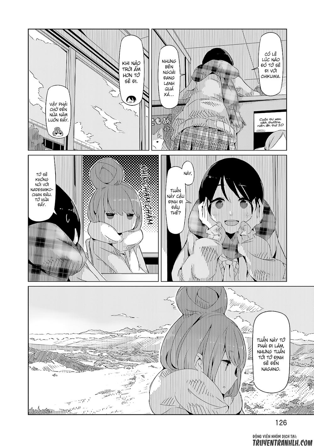 yurukyan chapter 5 13