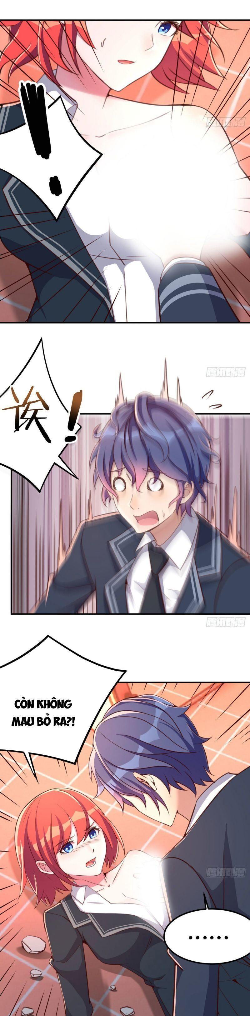 thiên tứ thức tỉnh chapter 15 10