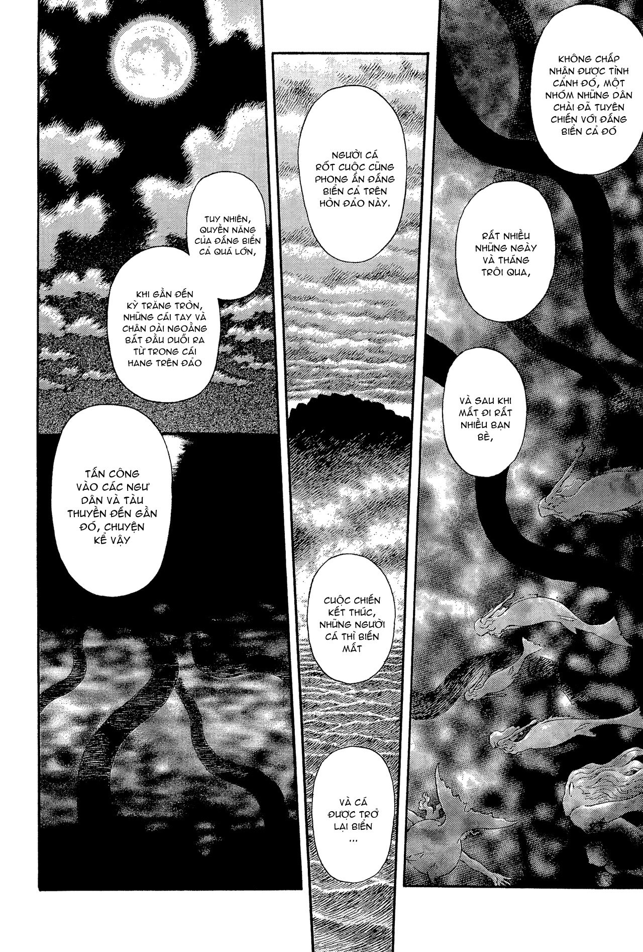 kiếm sĩ đen chapter 318 8