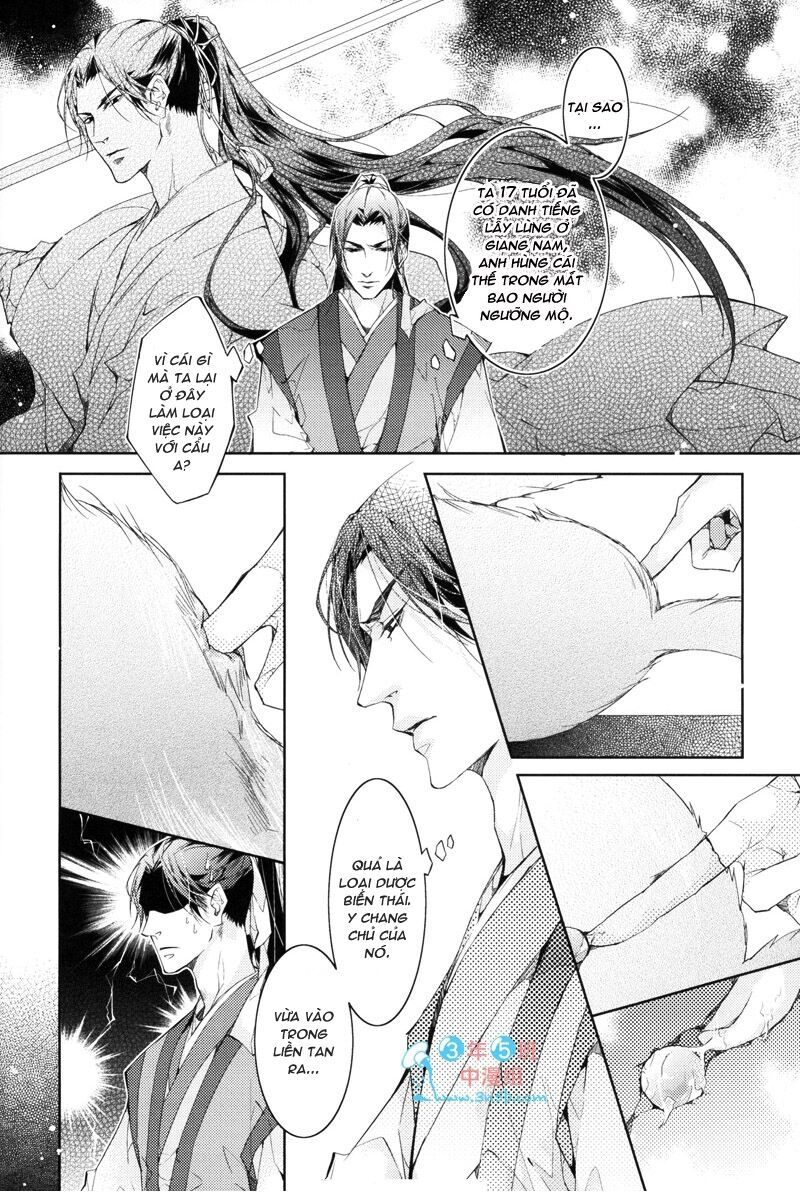 hoa hoa du long chapter 3 13