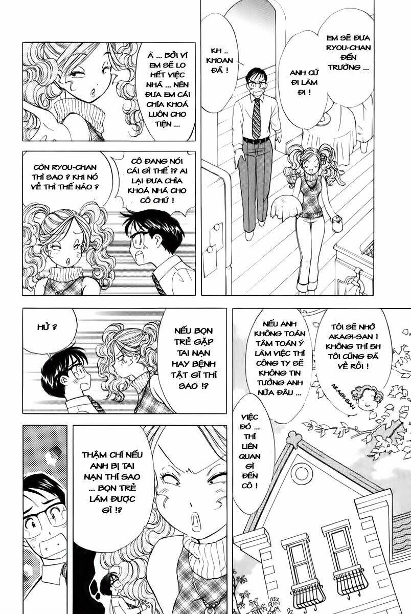 orange yane no chiisana ie full chapter 46 5