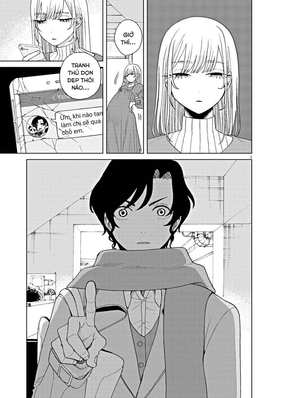 hãy cho em ''trung tình'' của anh chapter 69 5