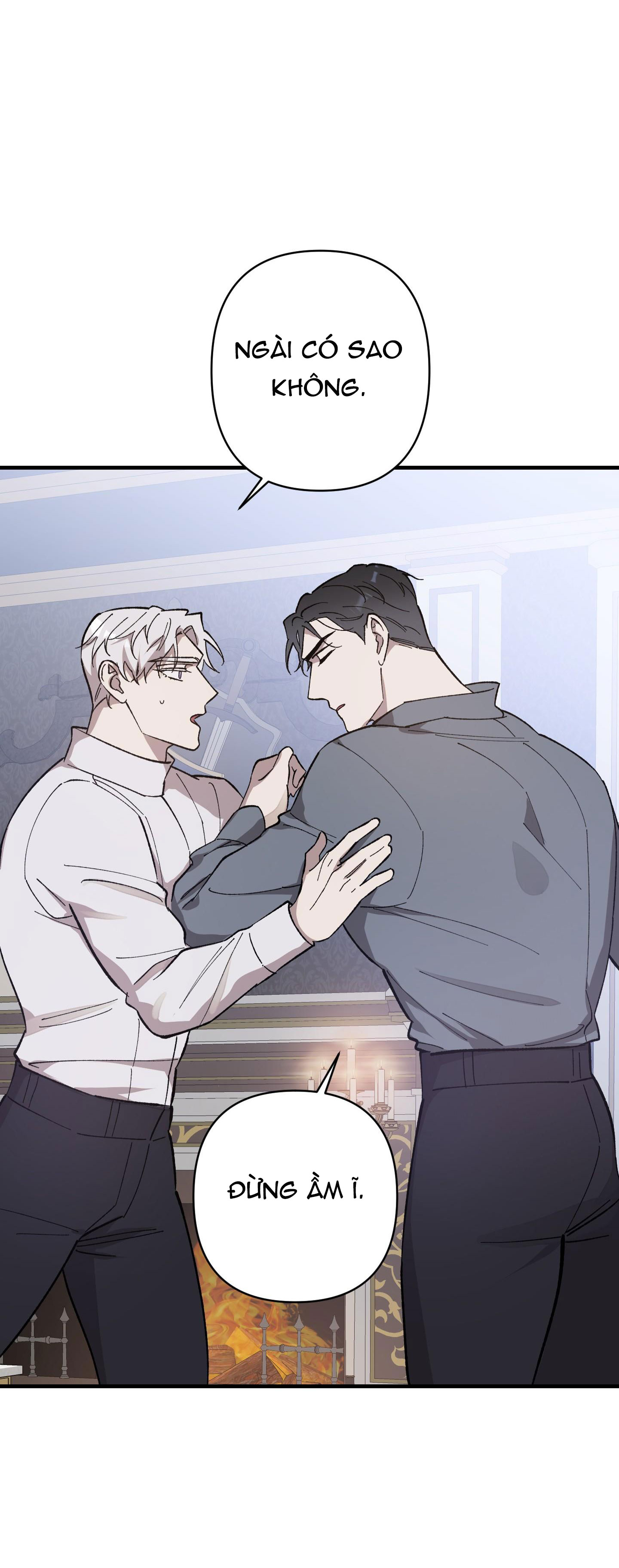 đóa hoa của mặt trời chapter 10 4