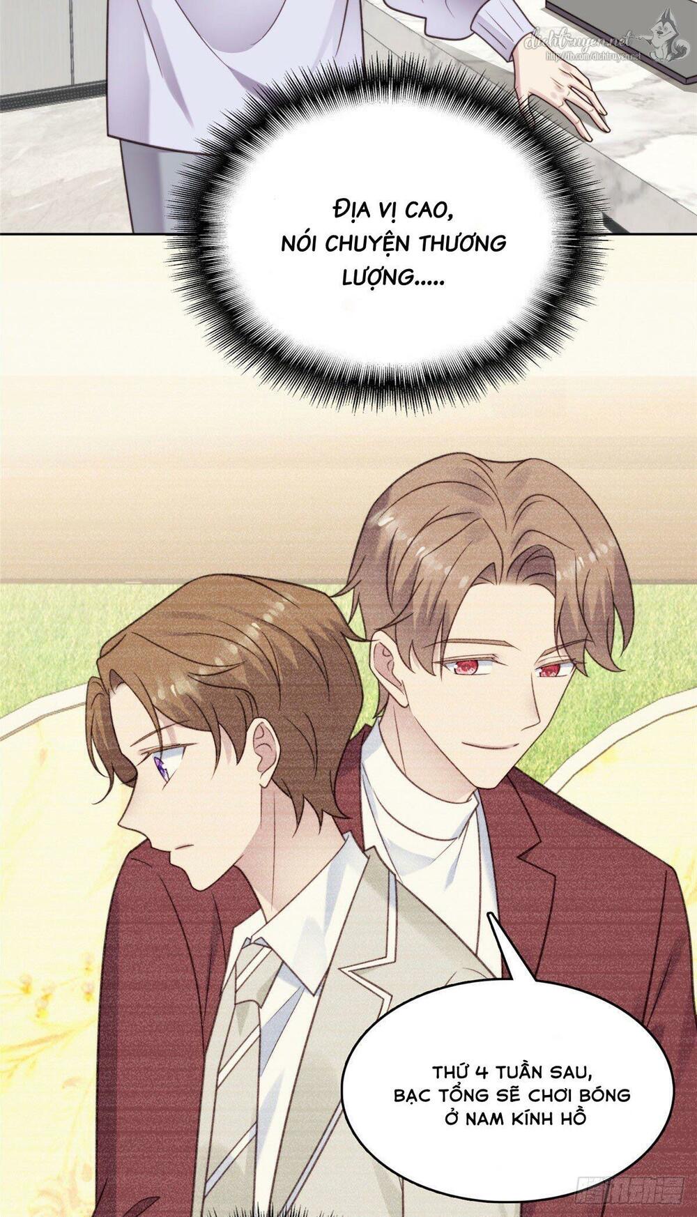 dựa vào đại lão ổn định vị trí c trong nam đoàn chapter 9 27