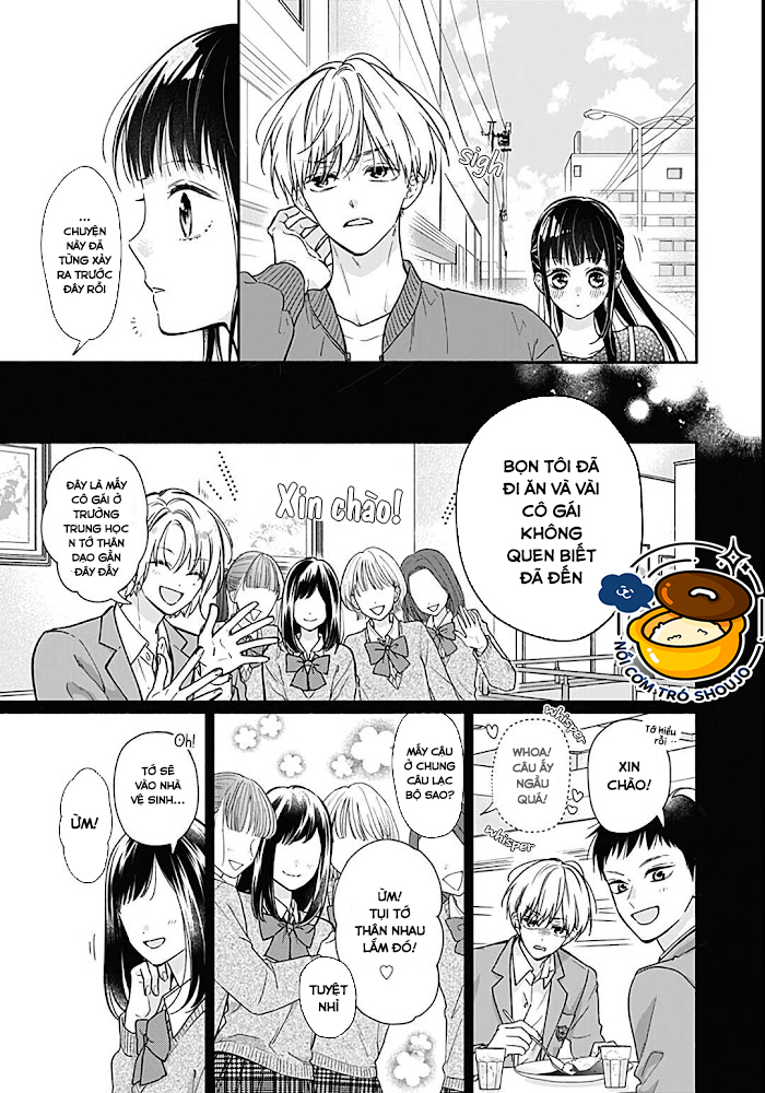 màu hồng và ớt chuông chapter 10 11