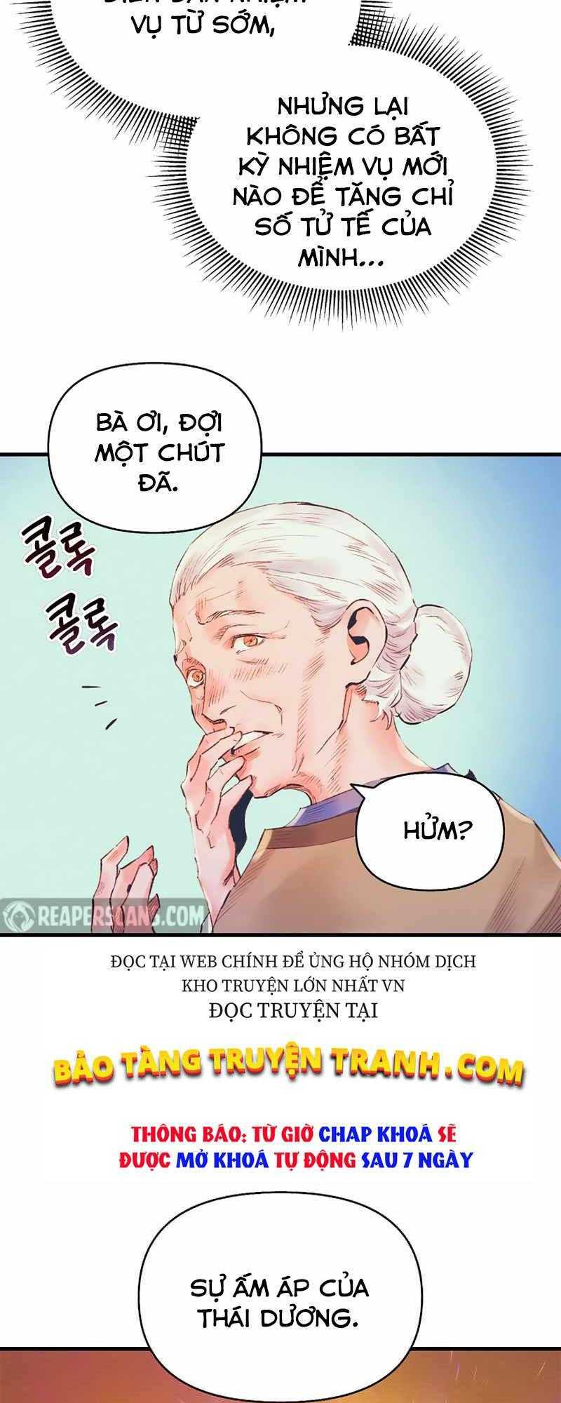 tu sĩ trị liệu của thái dương giáo chapter 7 82