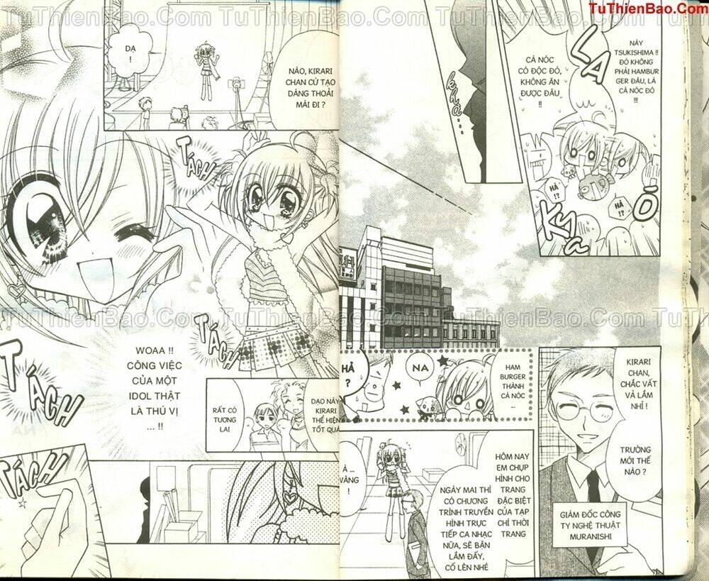 cô nàng đáng yêu chapter 5 9