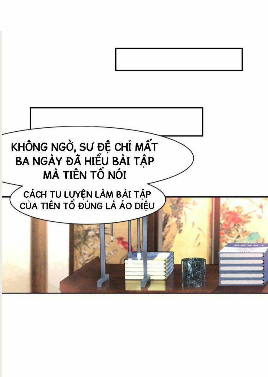 lão tổ của bạn đang online chapter 17 16