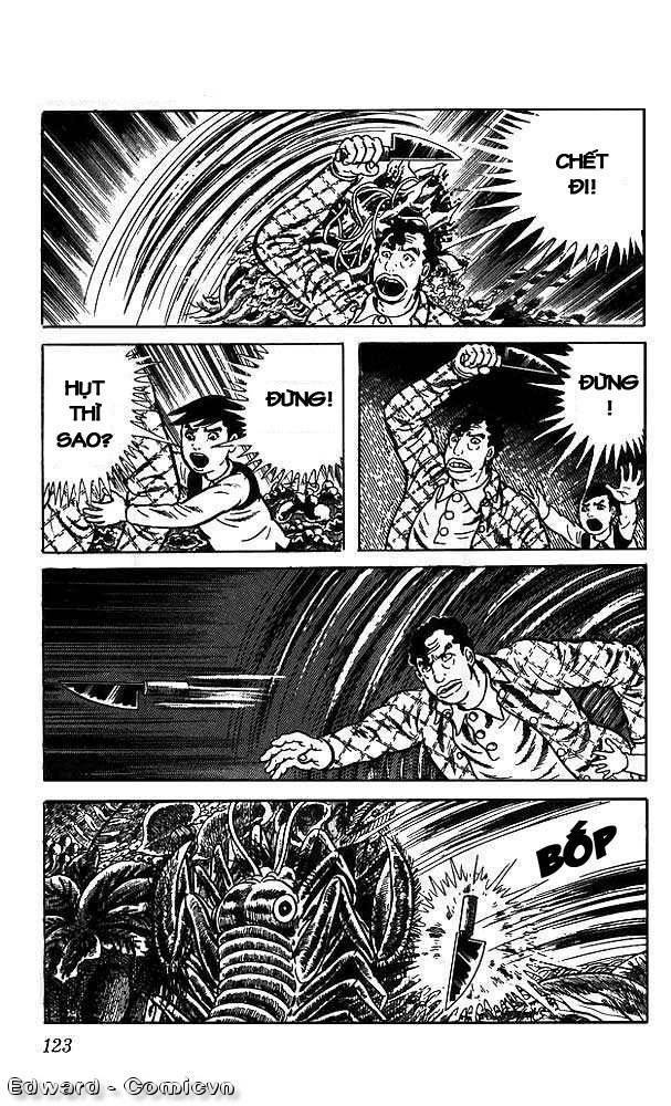 drifting classroom chapter 12 34