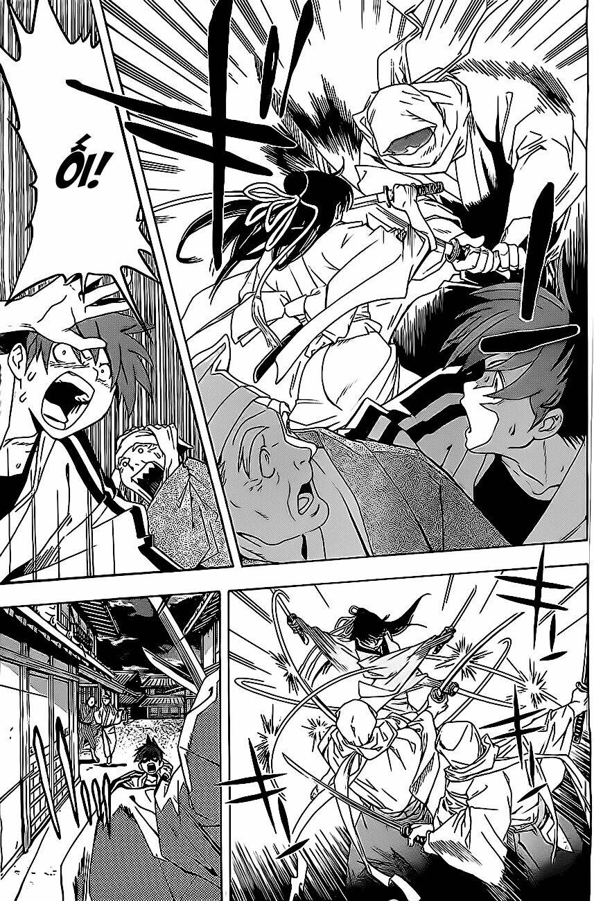 te to kuchi chapter 1 27