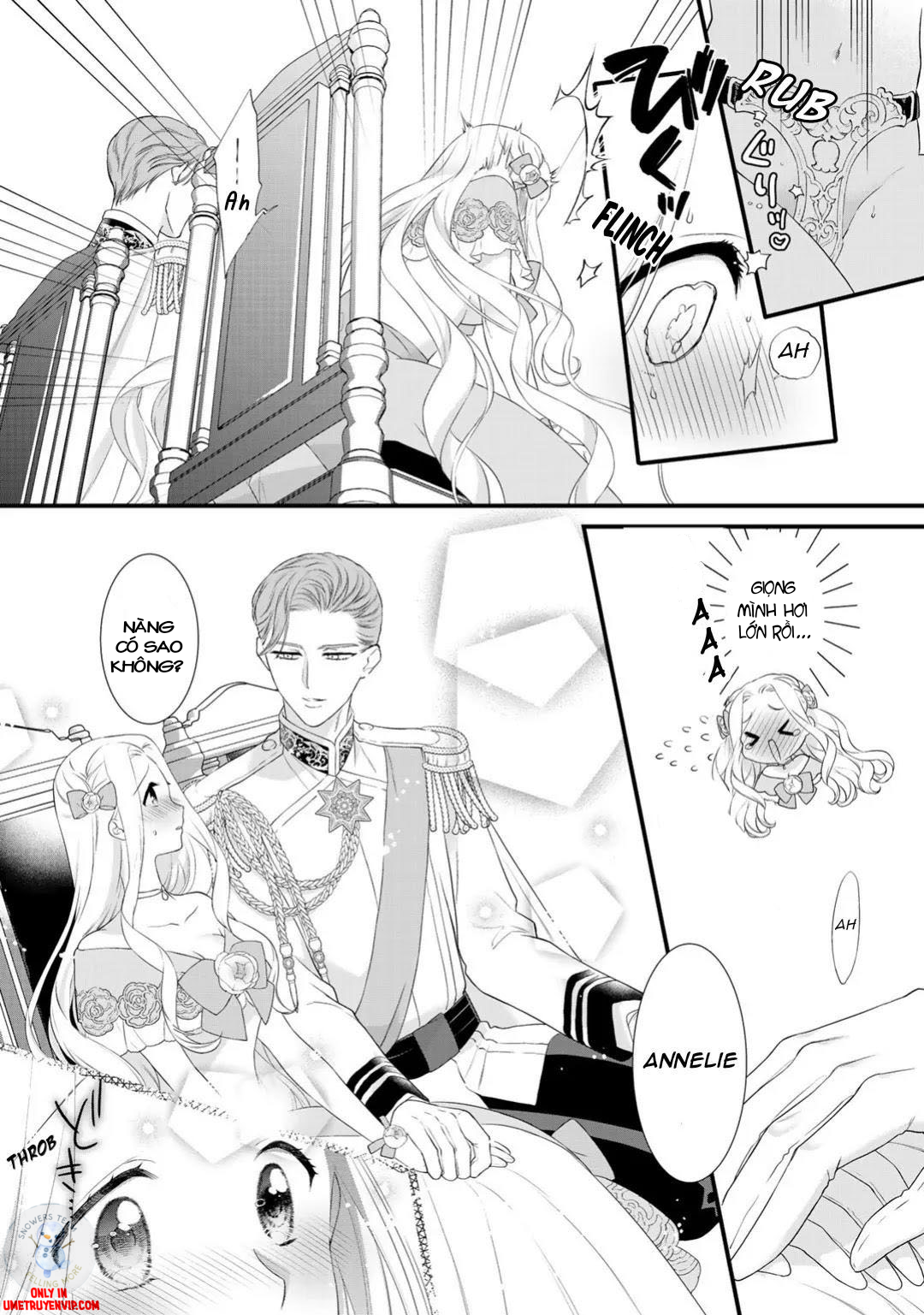 tsunderu moto-akuyaku reijou wa do-s ouji-sama kara nigedashitai chapter 6 10