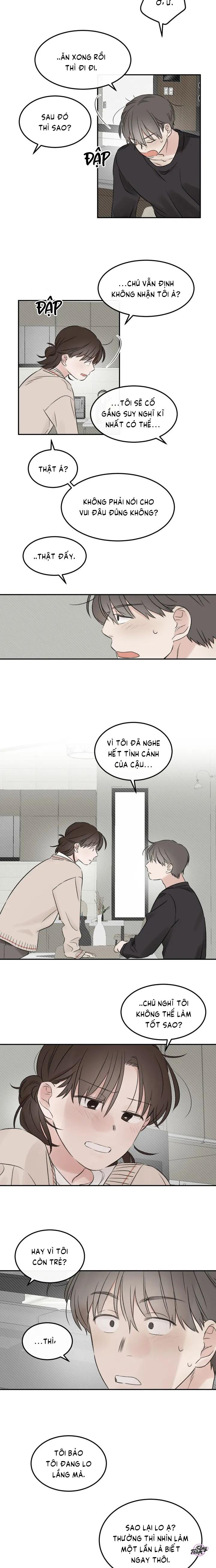 ngay lúc này chapter 1 14