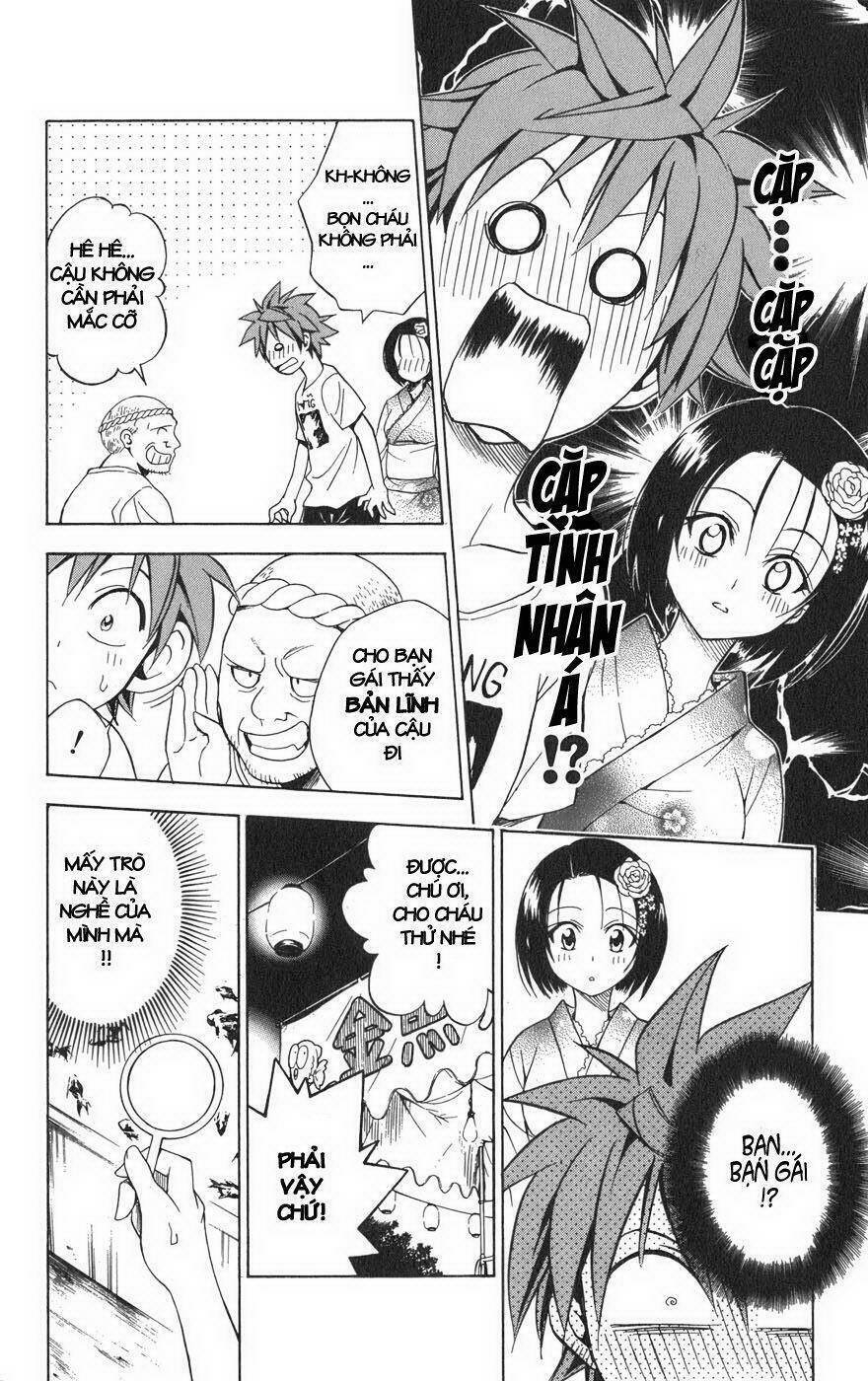 bọn tớ thích cậu! rito chapter 62 12