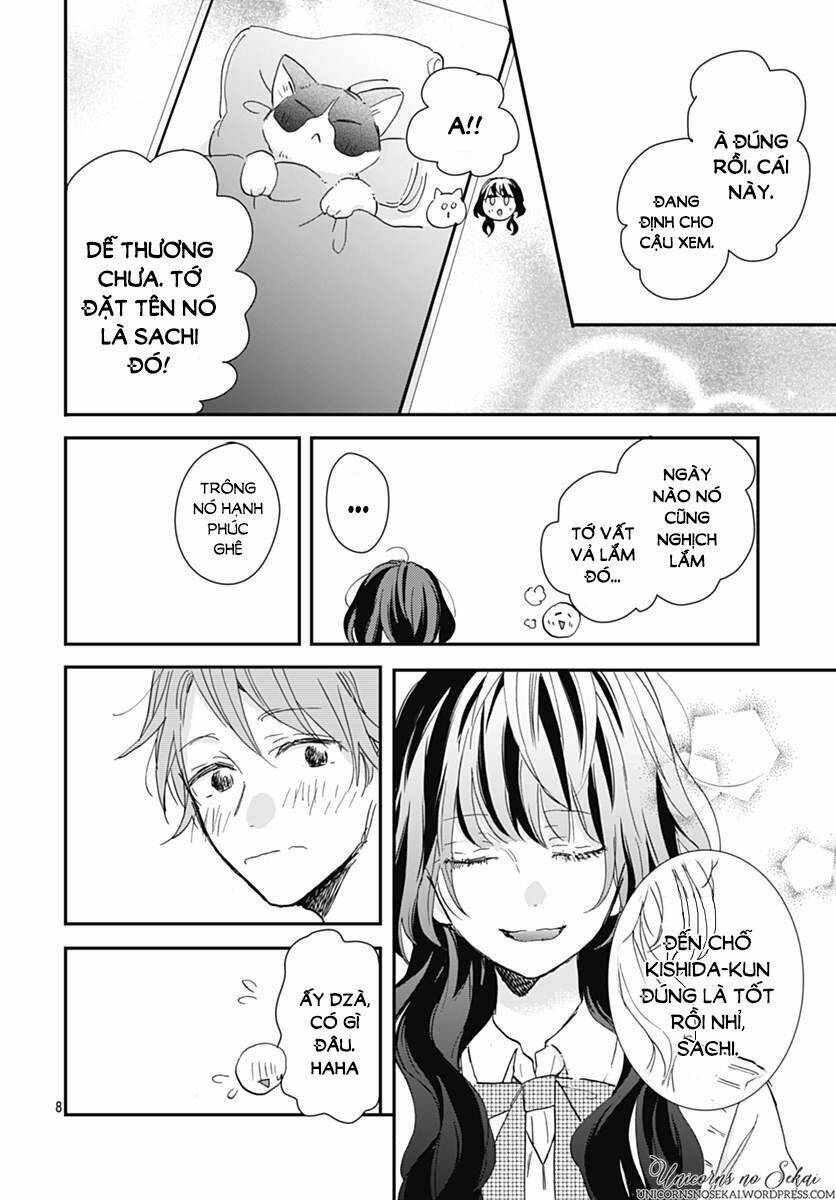 kimi to wonderland chapter 6 10