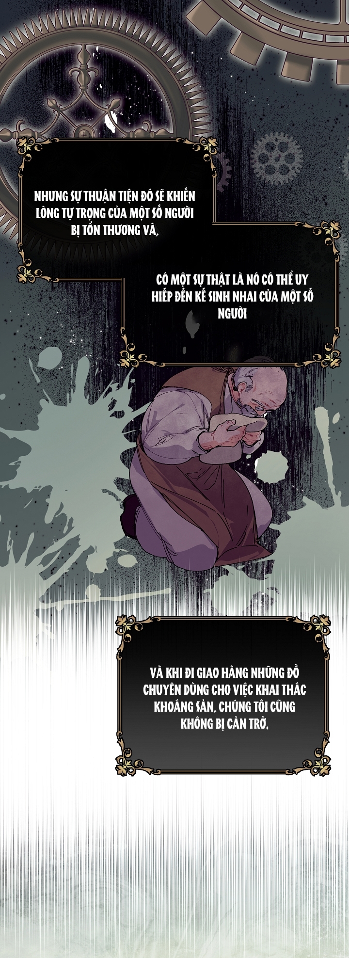 [18+] sự đáng sợ bên trong đại dương chapter 61.1 12