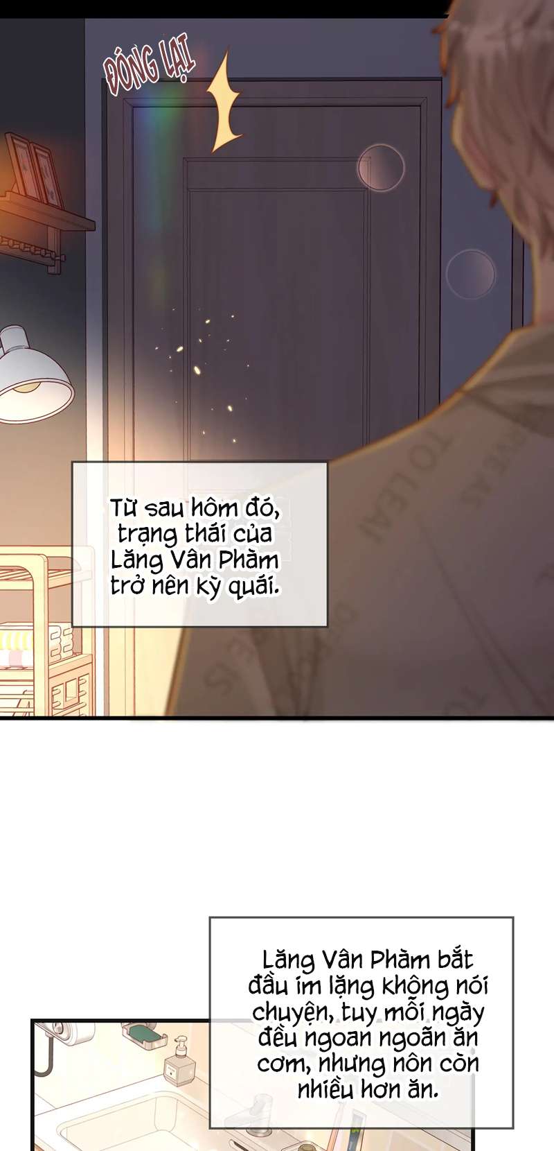 Sau Khi Mất Trí Nhớ Tình Địch Nói Tôi Là Bạn Trai Anh Ấy chapter 49