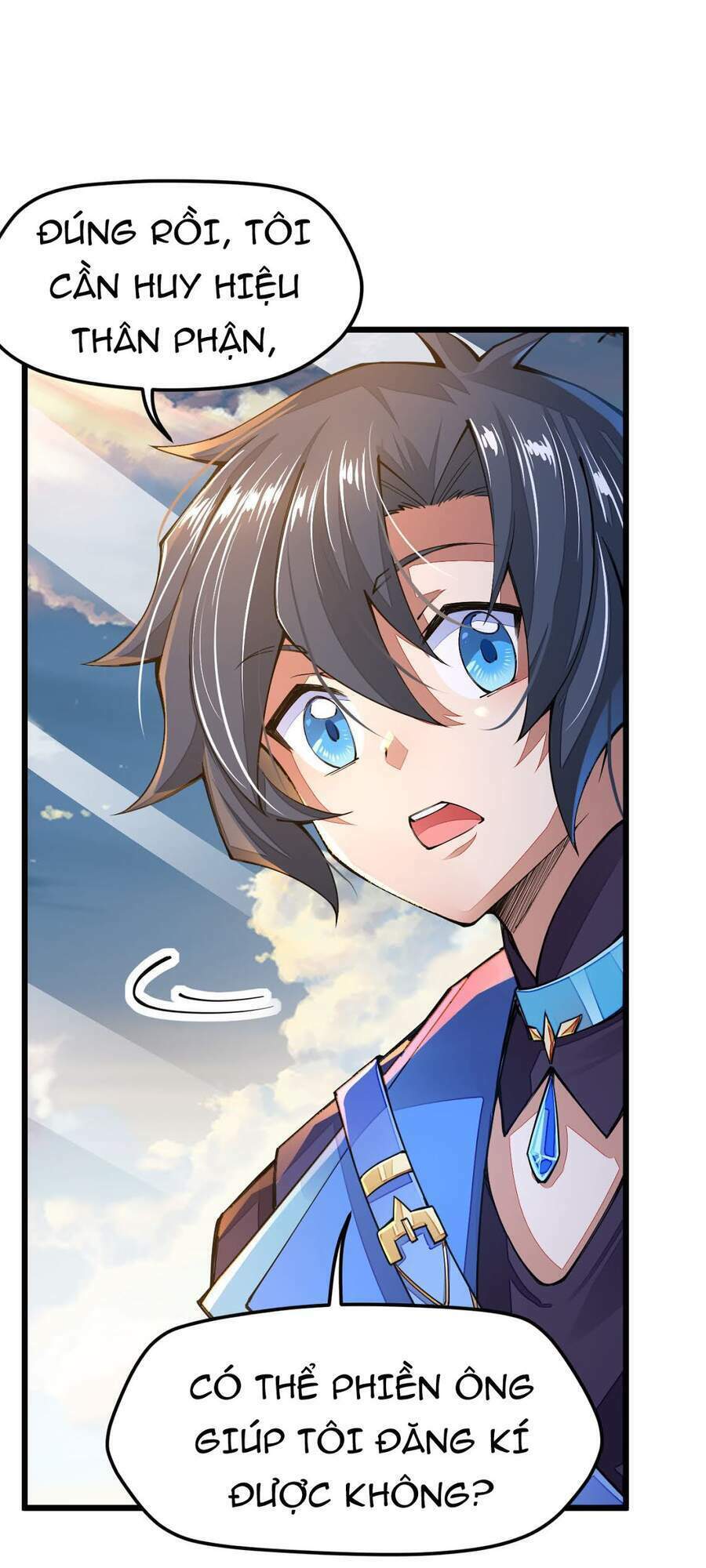 sức mạnh của kiếm thần chapter 16 59