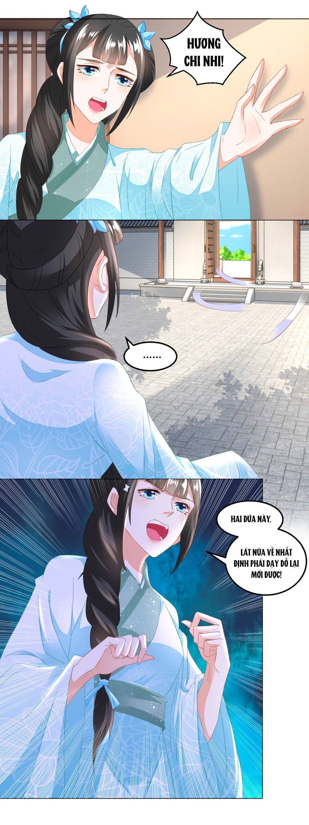 nông nữ thù sắc chapter 105 7