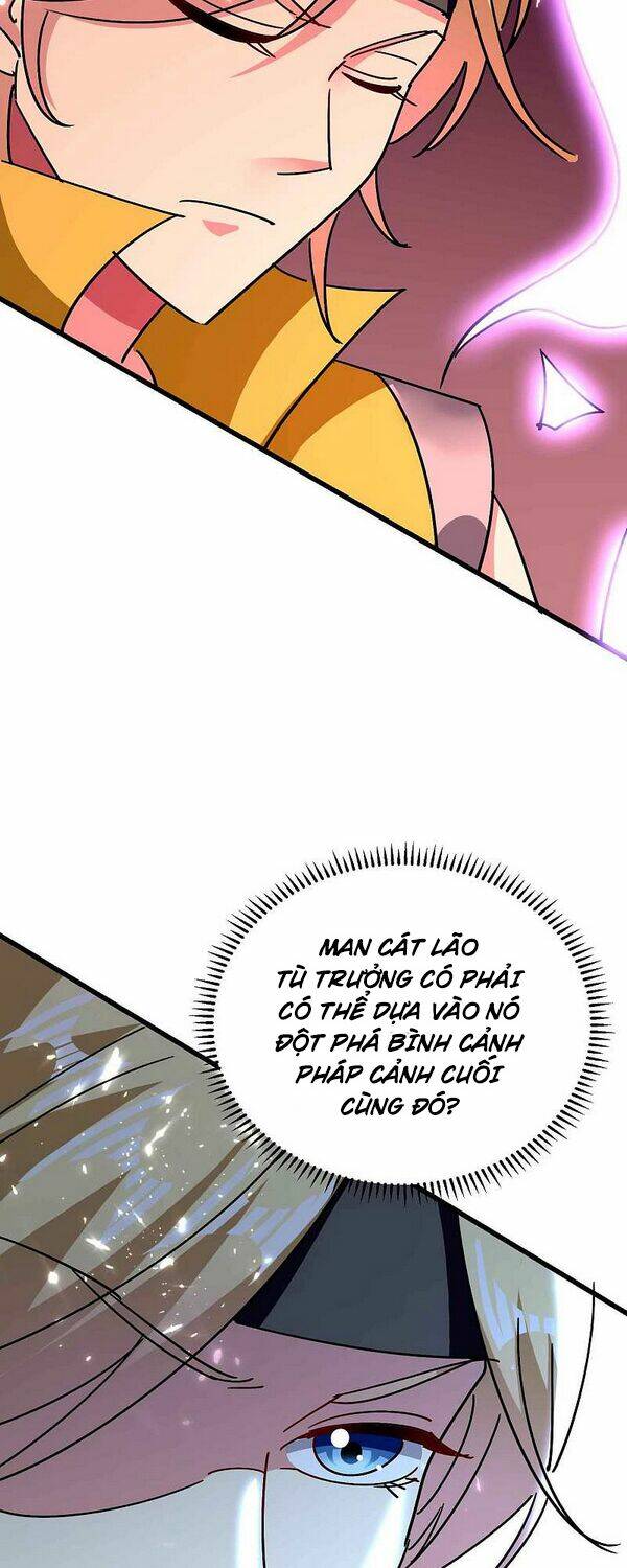 vạn giới tiên vương chapter 136 30