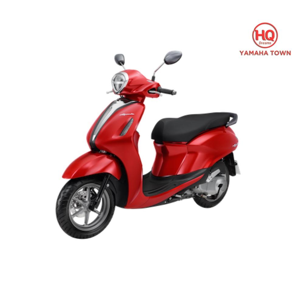 Xe máy Yamaha Grande phiên bản tiêu chuẩn hoàn toàn mới 2023