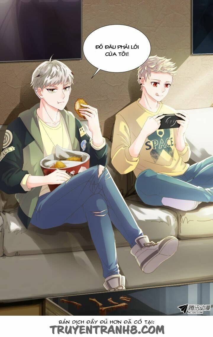 nam thần là quái vật chapter 21 9