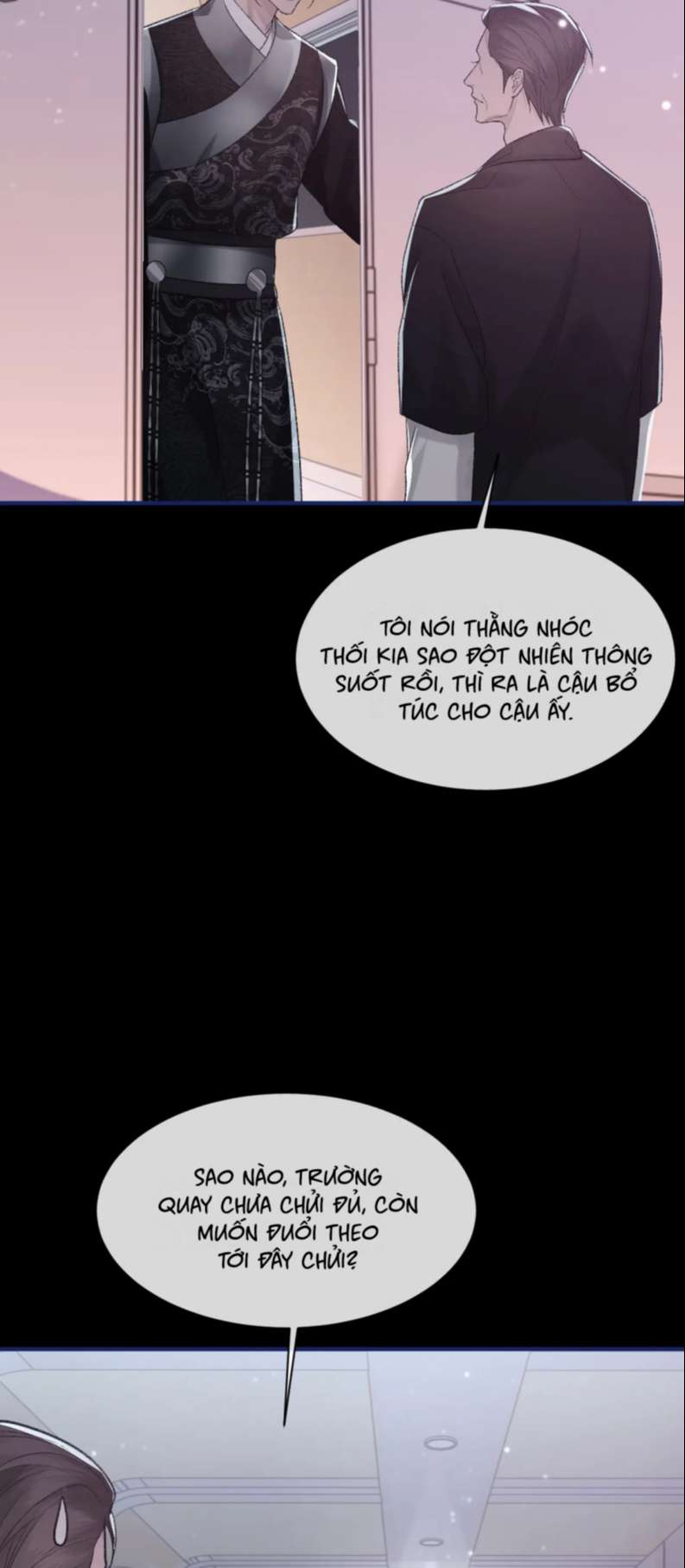 cấu bệnh chapter 100 2