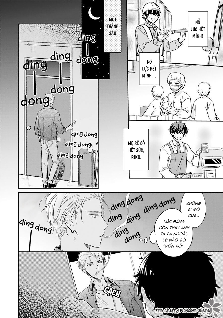 omega đơn thân và yakuza bạo chúa chapter 1 9