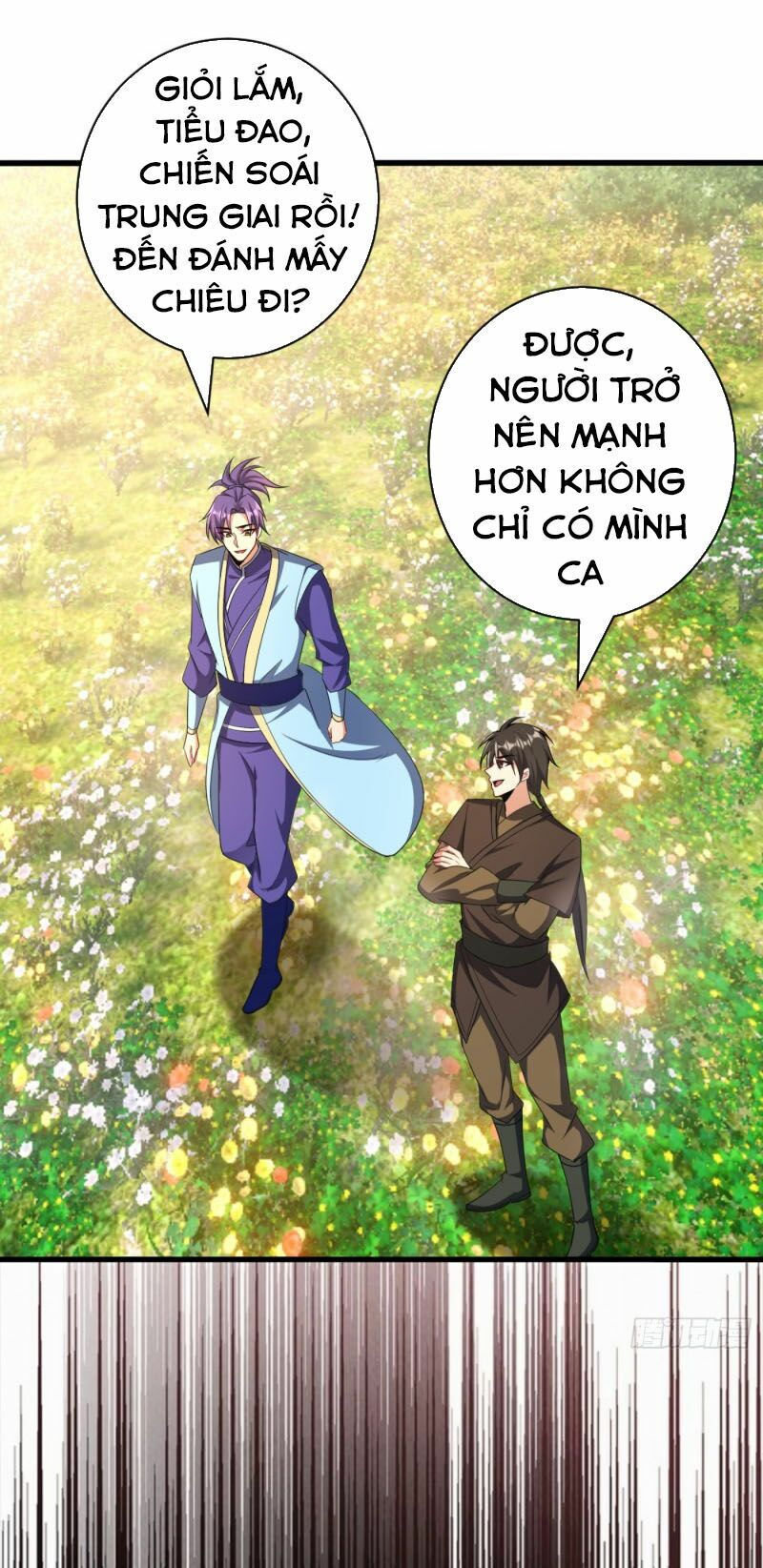 yêu giả vi vương chapter 150 4