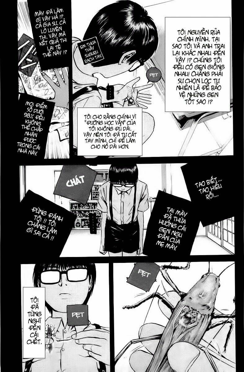 GTO - Great Teacher Onizuka chapter 151 14