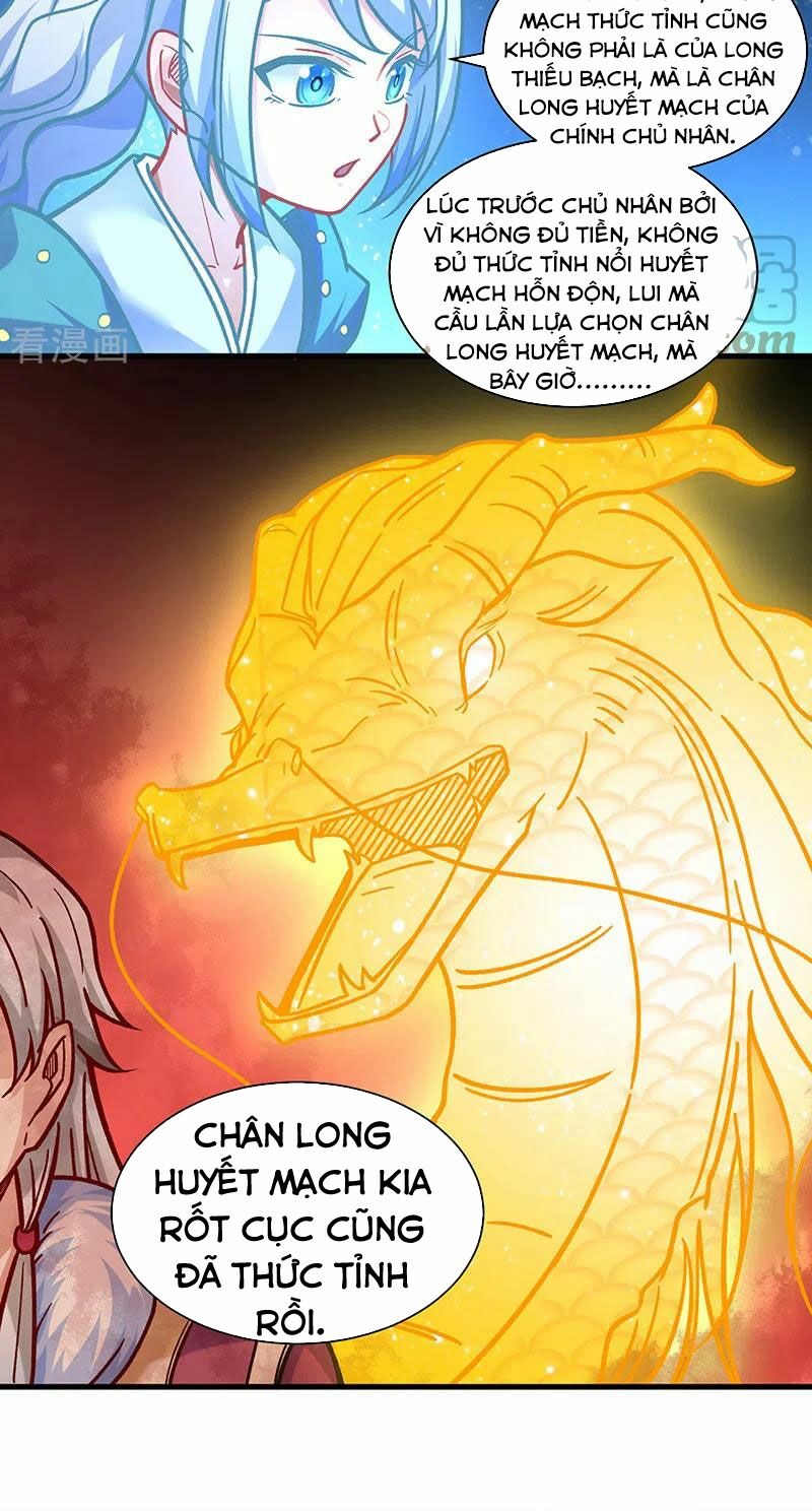 võ đạo độc tôn chapter 331 2