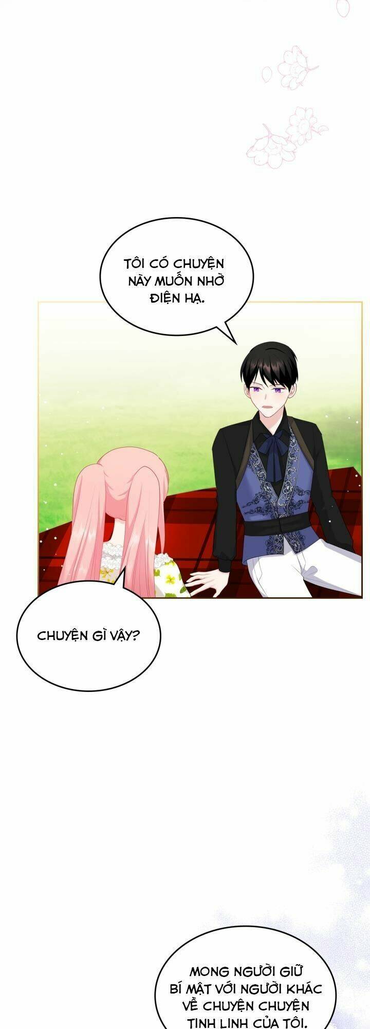 công chúa phản diện muốn ở trong ngôi nhà bánh quy chapter 46 54