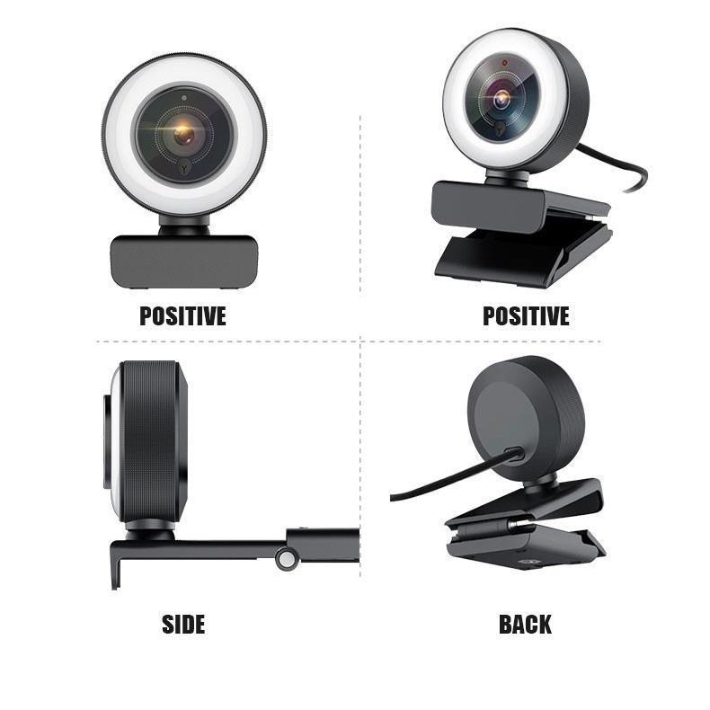 Webcam NetCAM PC 910 độ phân giải 1080P - Hàng chính hãng