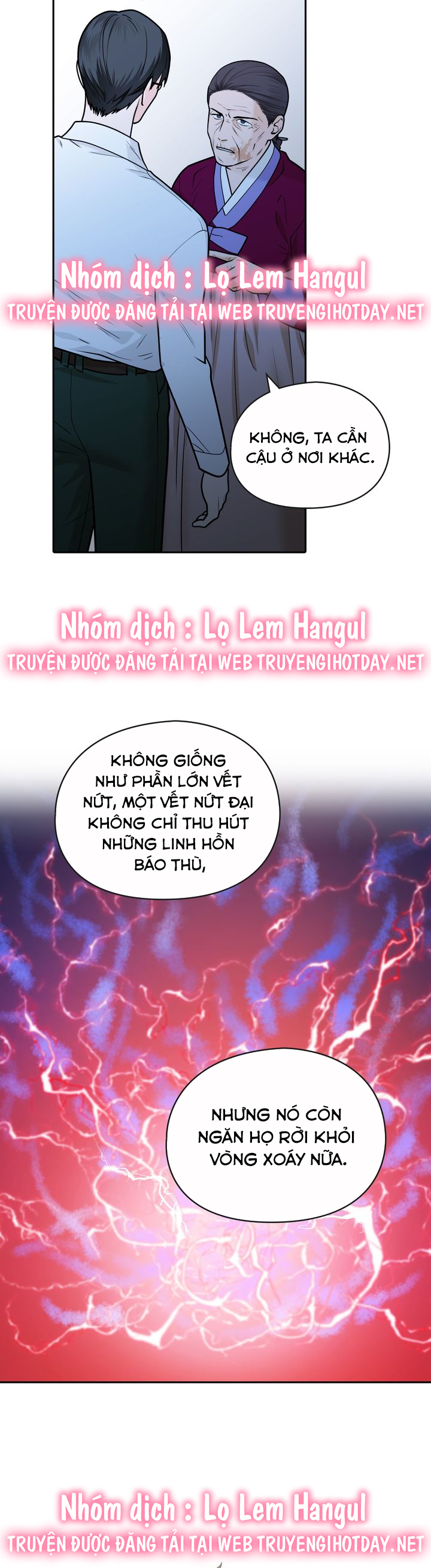 câu chuyện về người phụ nữ ấy chapter 170 10