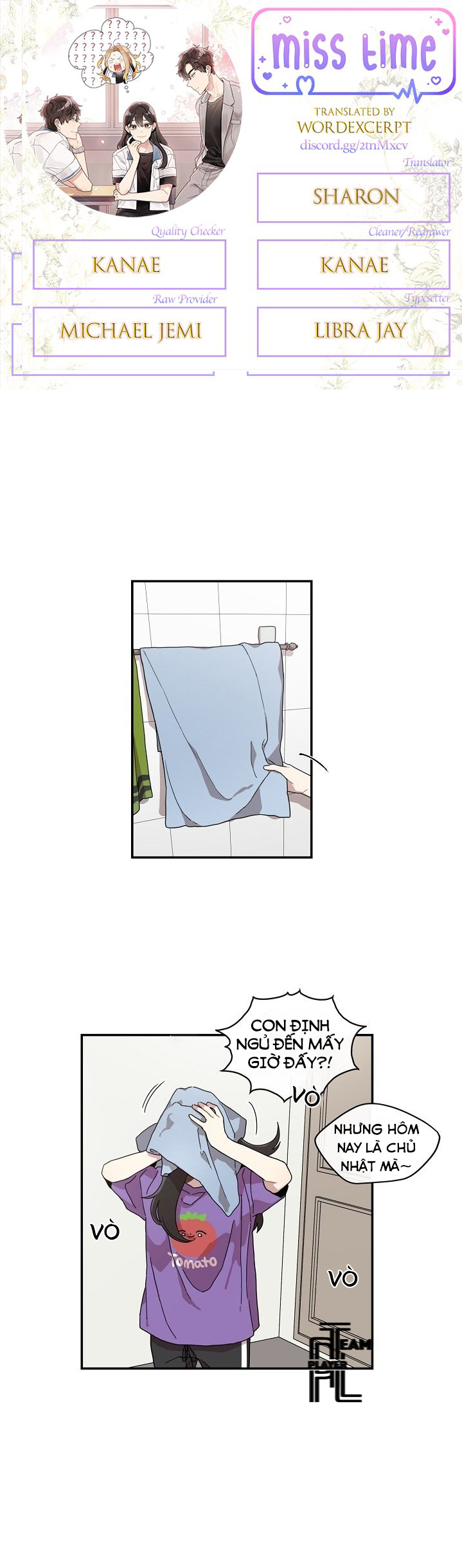 thanh xuân lầm lỡ chapter 16 1