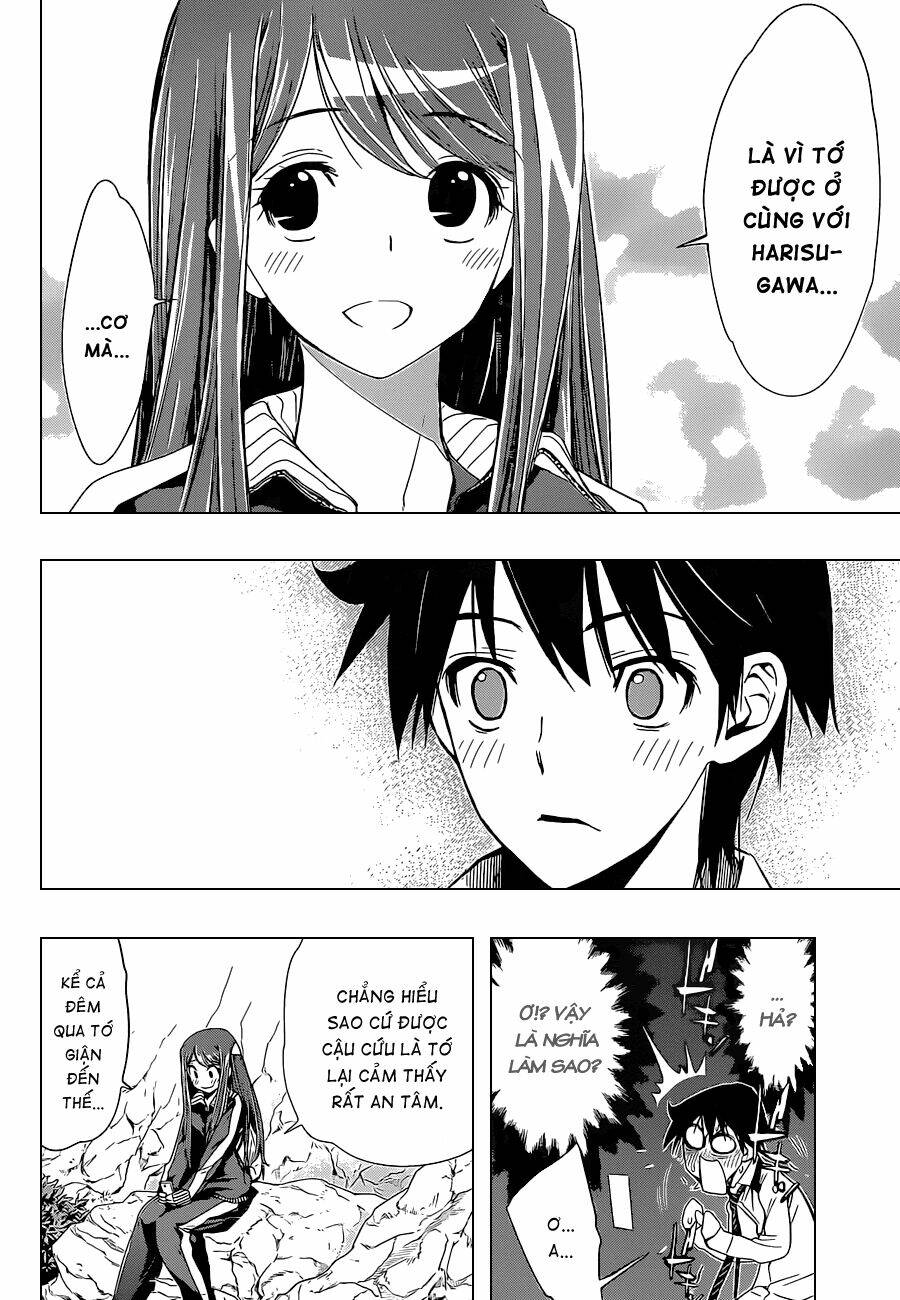 harisugawa ở thế giới trong gương chapter 15 8