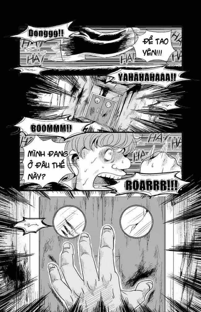 death sin - kẻ trừng phạt chapter 1 25