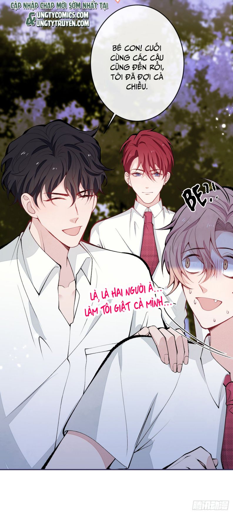 hotsearch của ảnh đế chapter 172 6