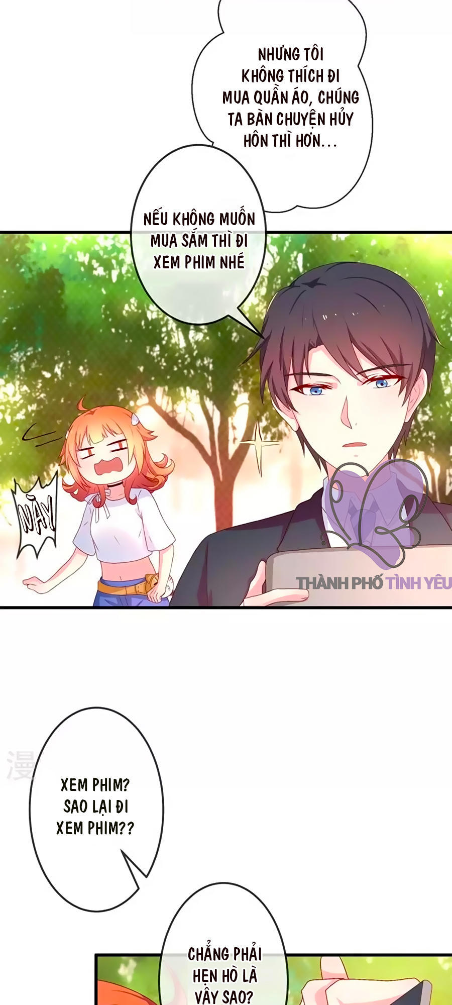 cuộc sống hào môn của vu nữ chapter 5 3