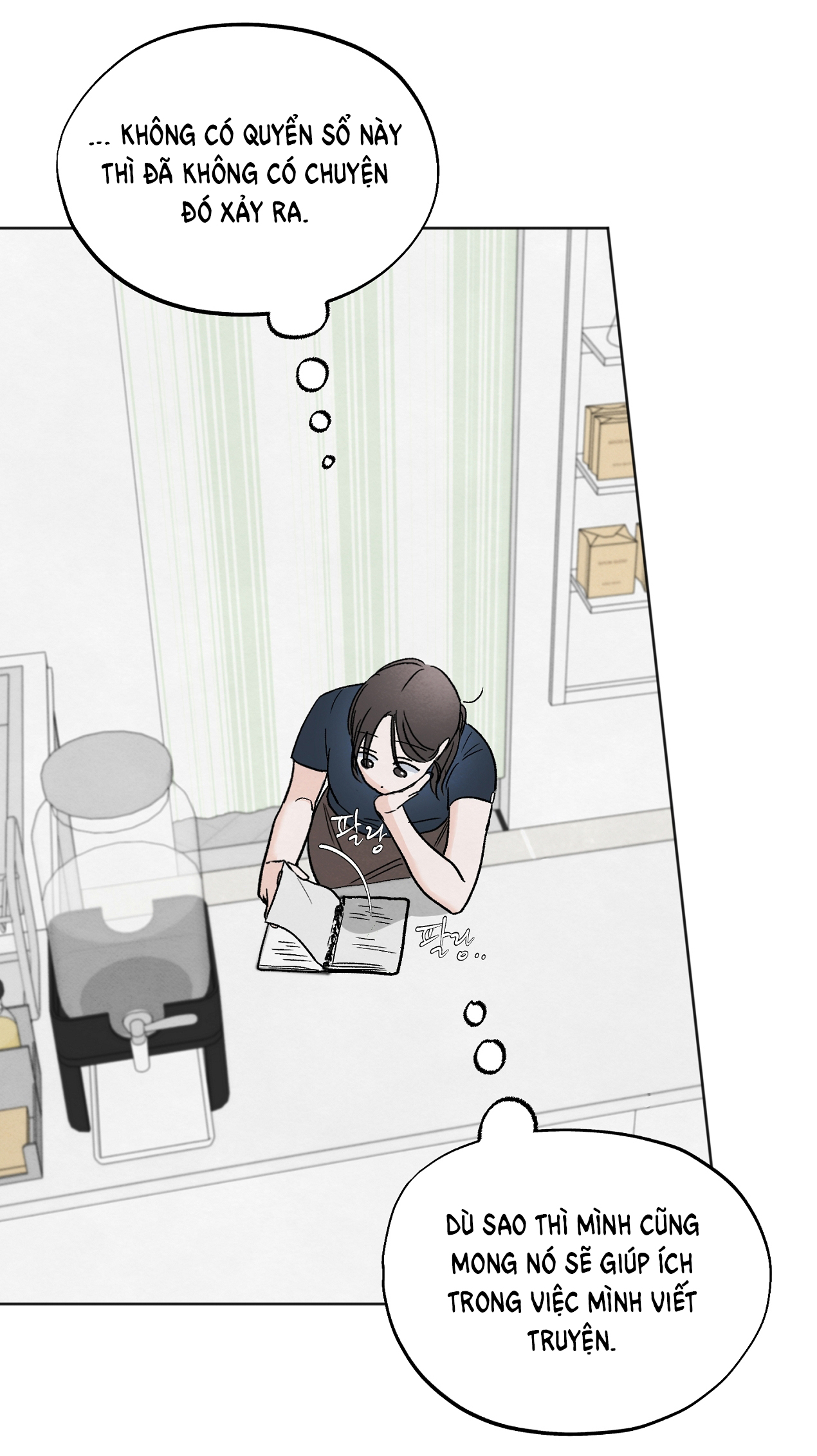 hoàn cảnh của rác rưởi chapter 8.2 28