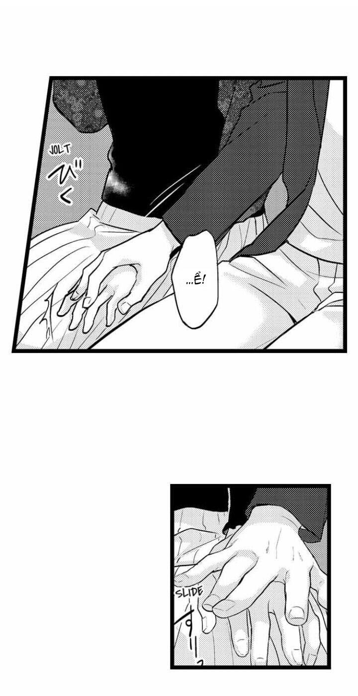 tôi muốn lấy thứ đó của bác sĩ ichinose chapter 20.1 12