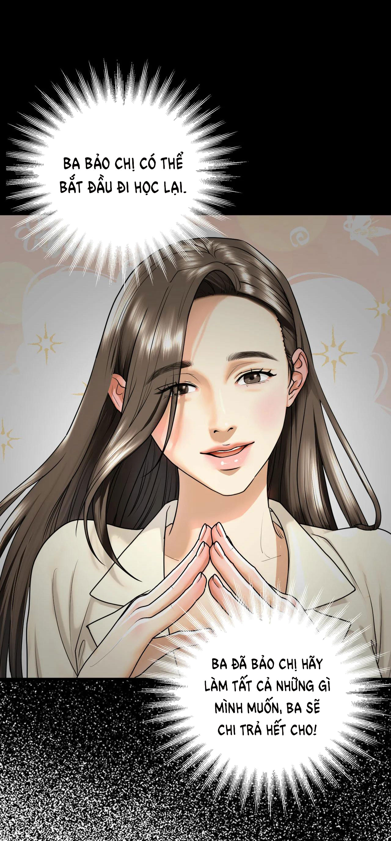 Chị Kế chapter 24.1 - Trang 23