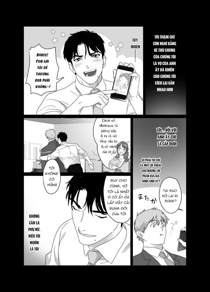 oneshot hỏny chapter 258 9