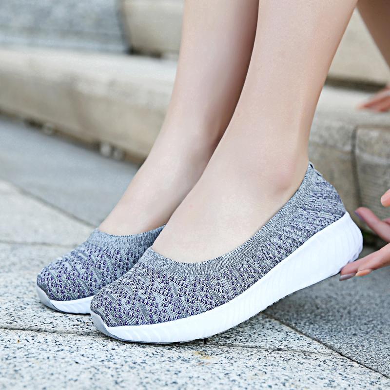 Giày Sneaker Thể Thao Cho Nữ