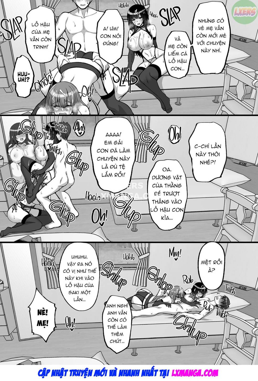 yêu cầu hư hỏng bí mật của thành viên ban kỉ luật đạo đức chapter 6 73