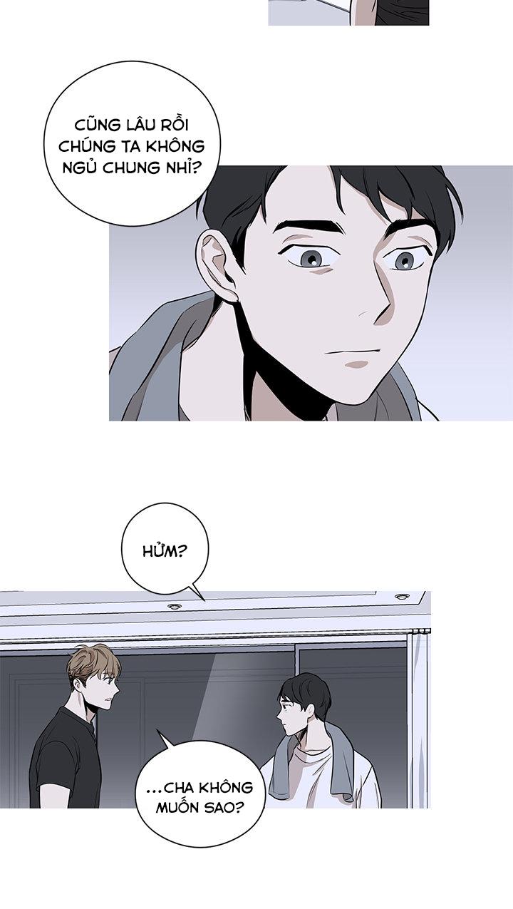 loài chim không bay chapter 2 14