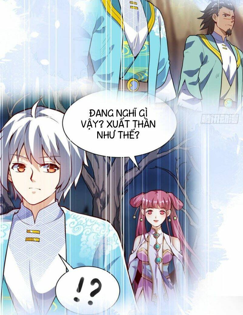 thần võ đế tôn chapter 46 3