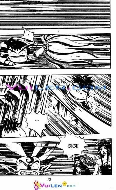 những người bạn tốt chapter 7 74