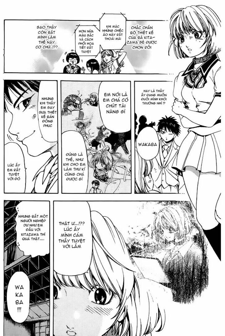 hammer session! in high school chapter 14 3