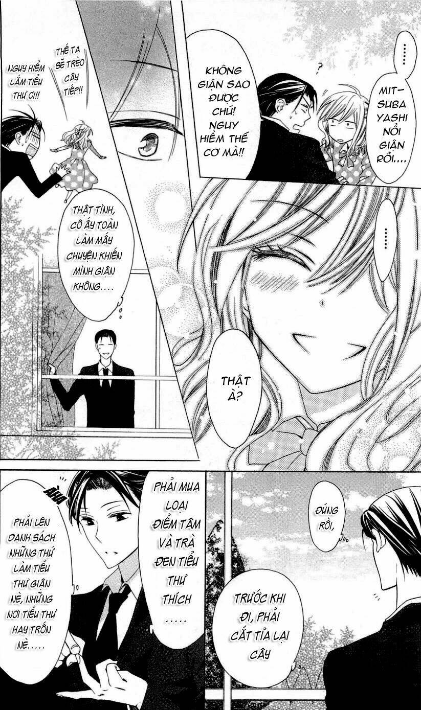 thầy giáo của tôi chapter 26.1 16