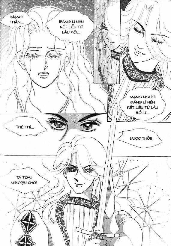 princess - công chúa xứ hoa (bản đẹp) chapter 8 19